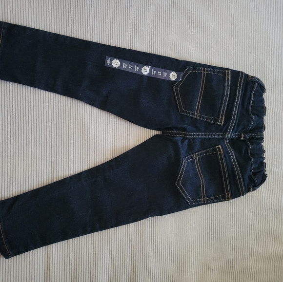 Demin pants - Picture 2 of 4